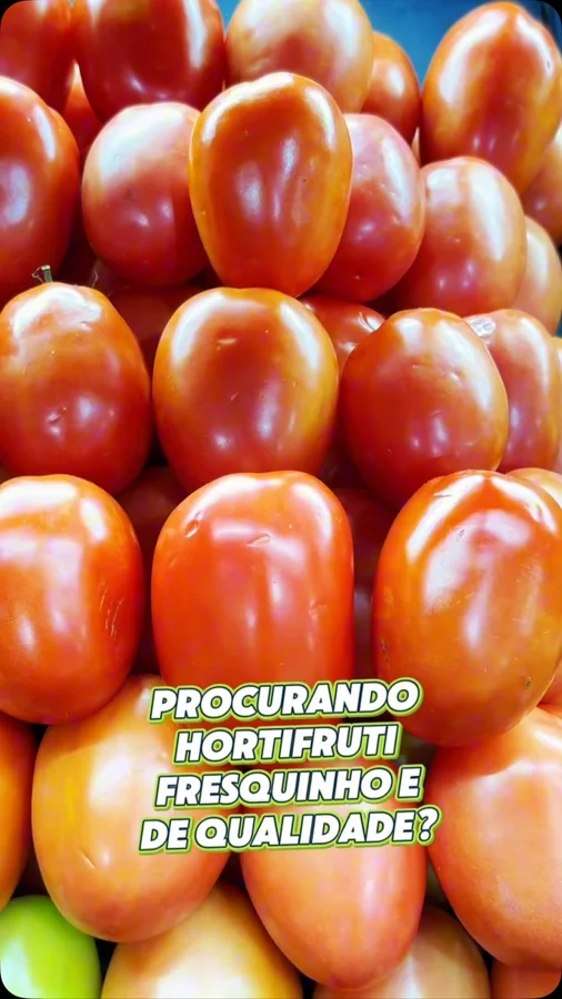 Marca quem está procurando um hortifruti de confiança em Bauru! — publicação oficial da Quitanda Miranda