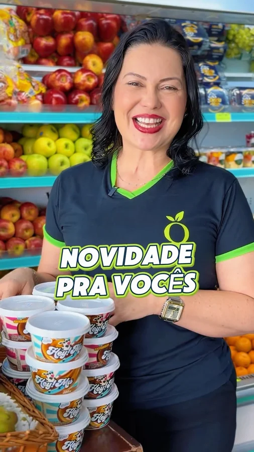 Já garantiu a sobremesa para o Dia das Crianças? — publicação oficial da Quitanda Miranda